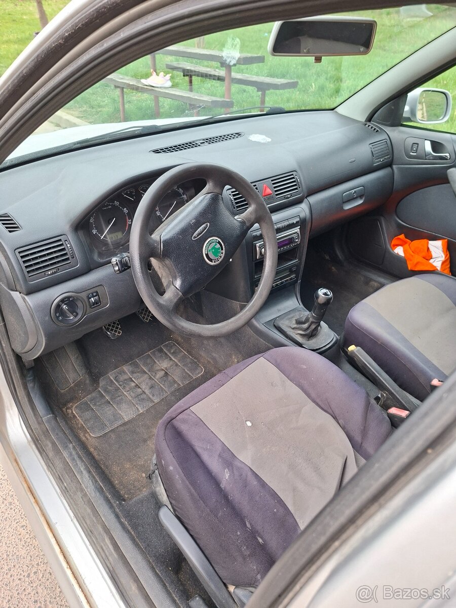 skoda Octavia 1,8 T 20v r.2003 nova EK a TK - 5