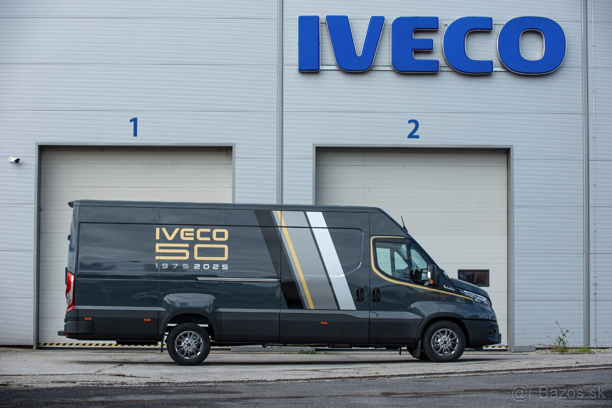 Iveco Daily 35S18HA8V "50years" 16m3 - 5