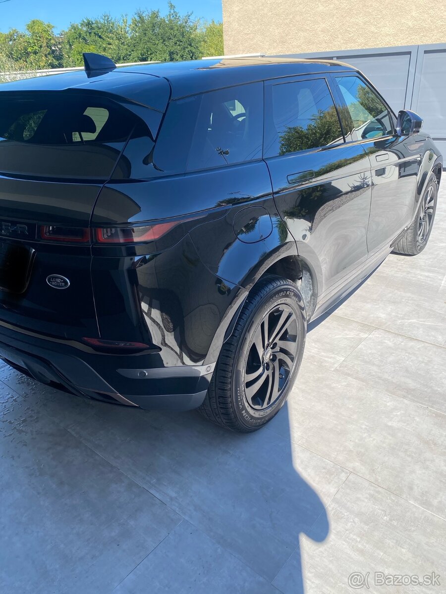 Range rover evoque - 5