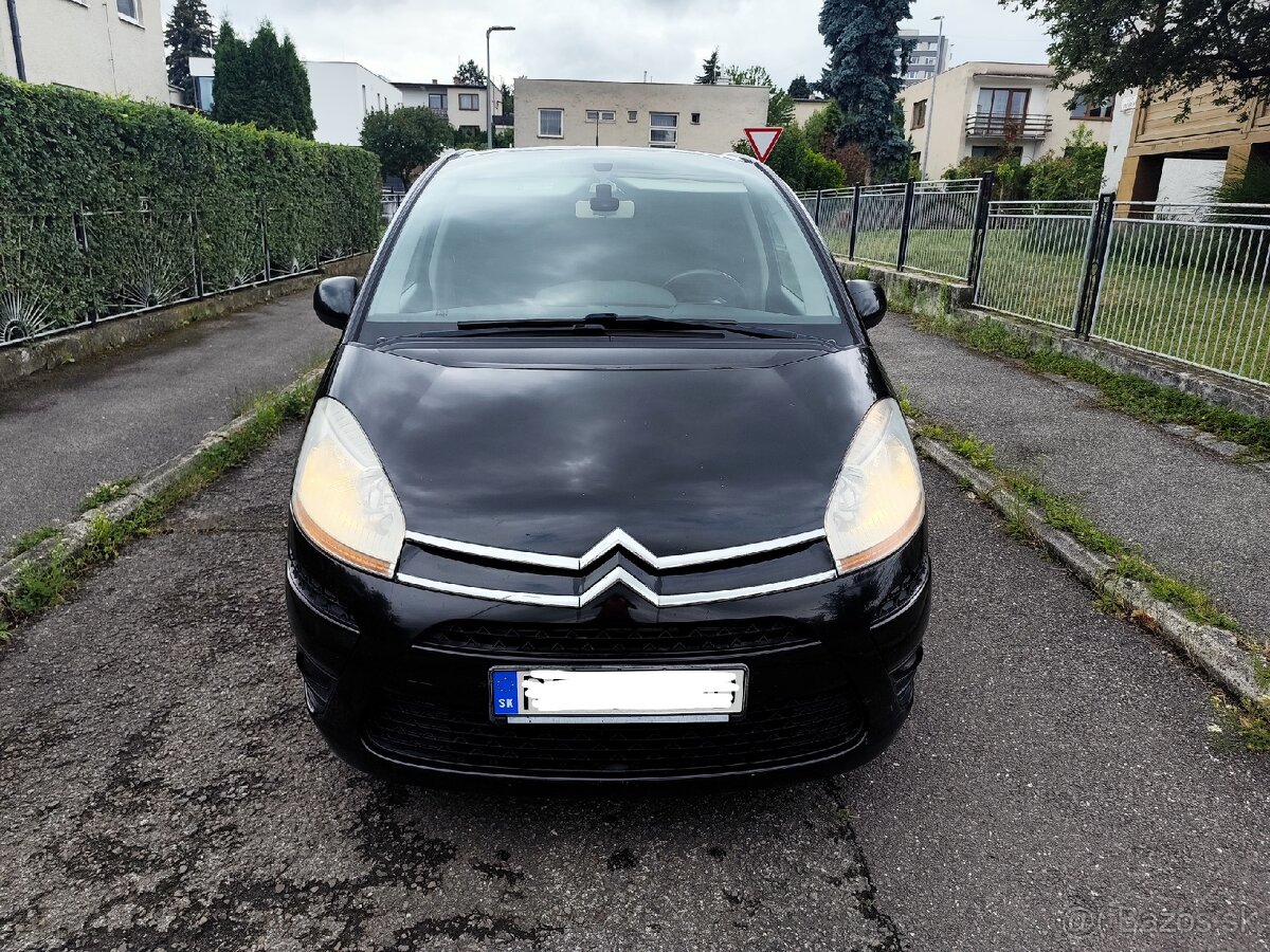 Citroen C4 Picasso 1.6hdi - 5