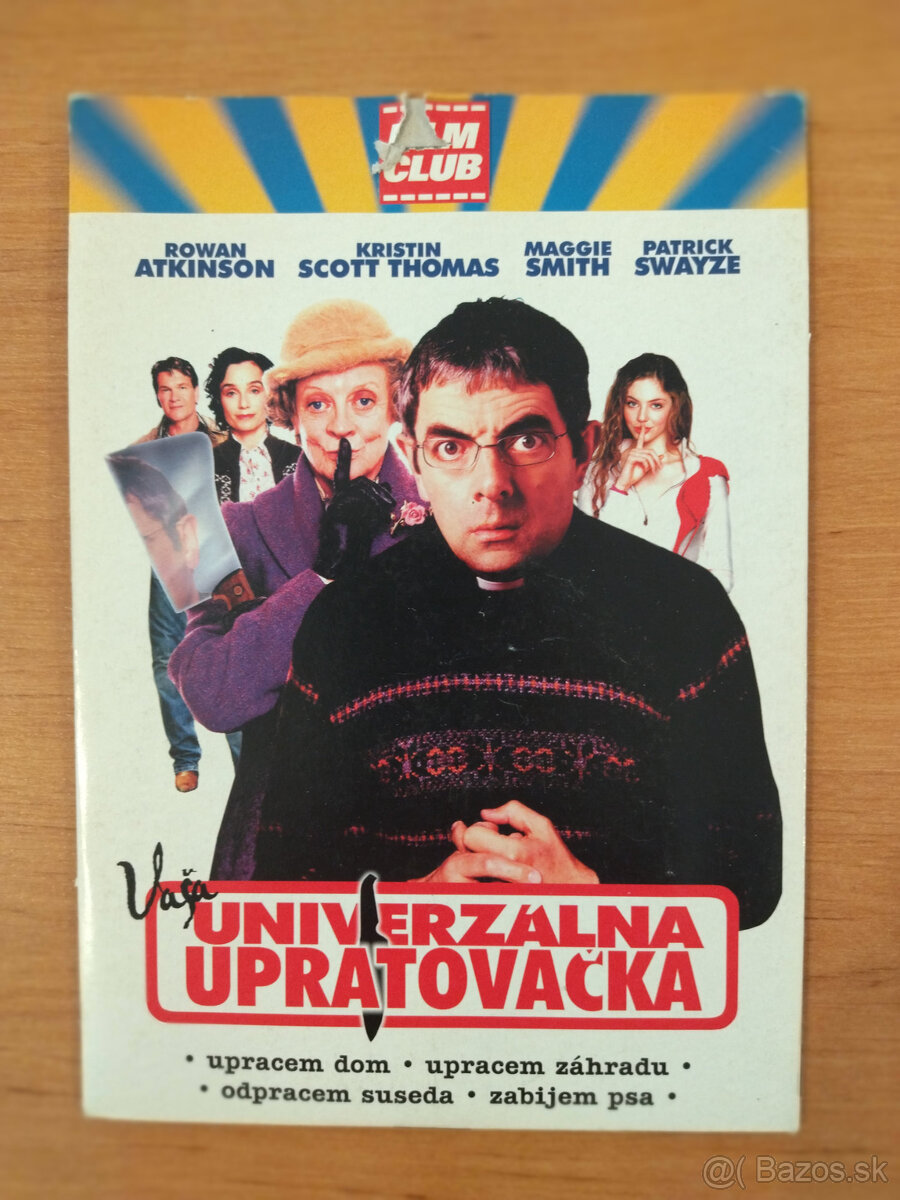 DVD filmy - komedie - 5