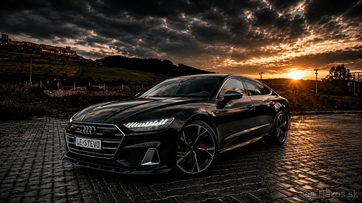 Audi S7 mHEV sportback - 5