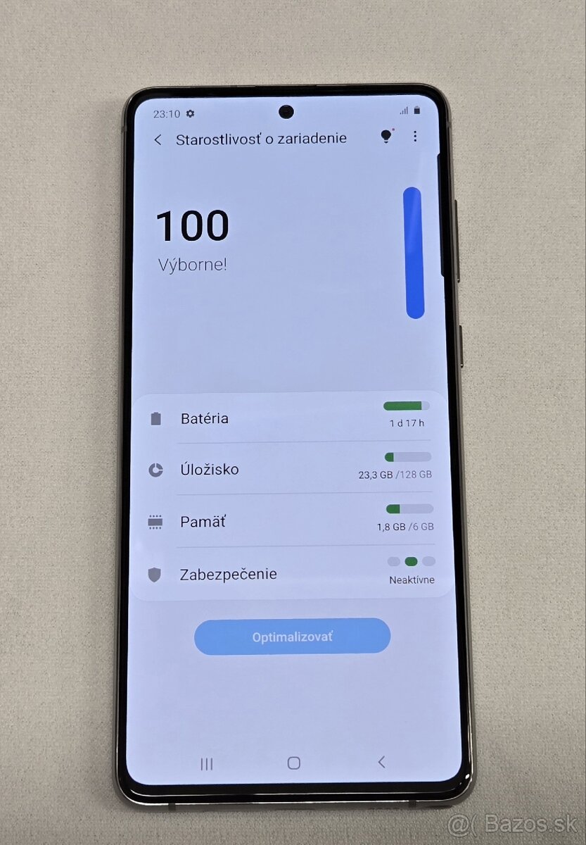 Samsung Galaxy Note 10 Lite TOP stav - 5