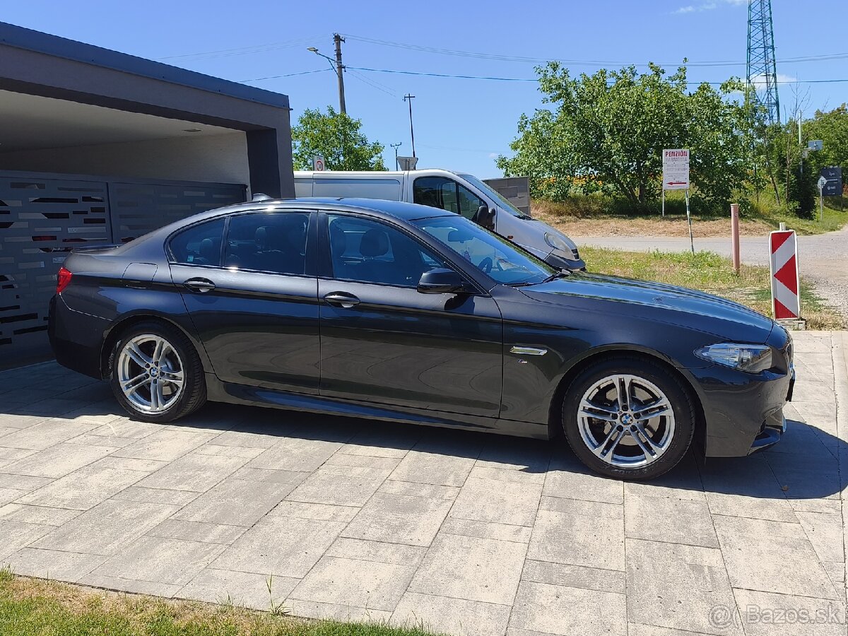 BMW 5, 2.0d, M-PAKET - 5