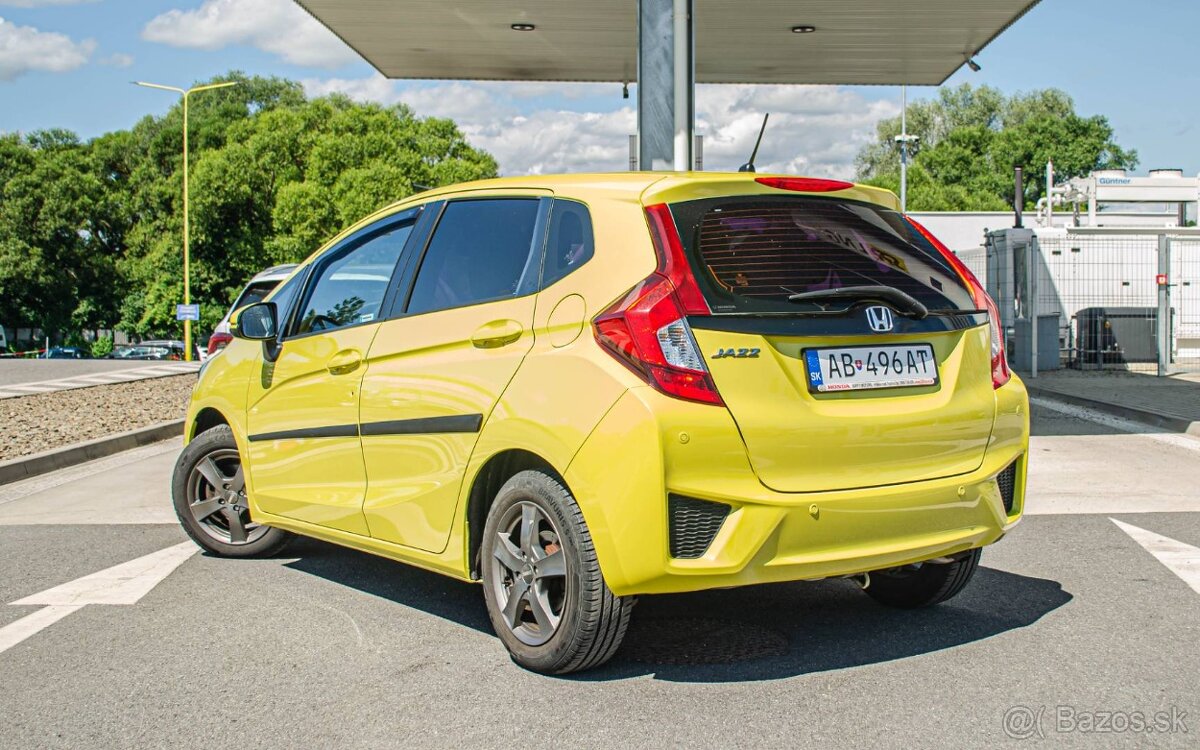 Honda Jazz 1.3 i-VTEC - 5
