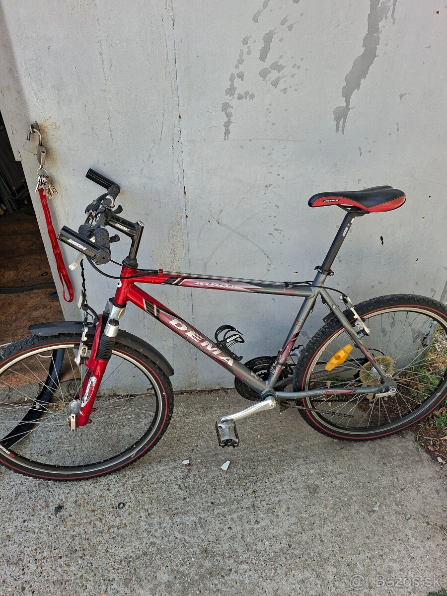 Predám horský bicykel 26 - 5