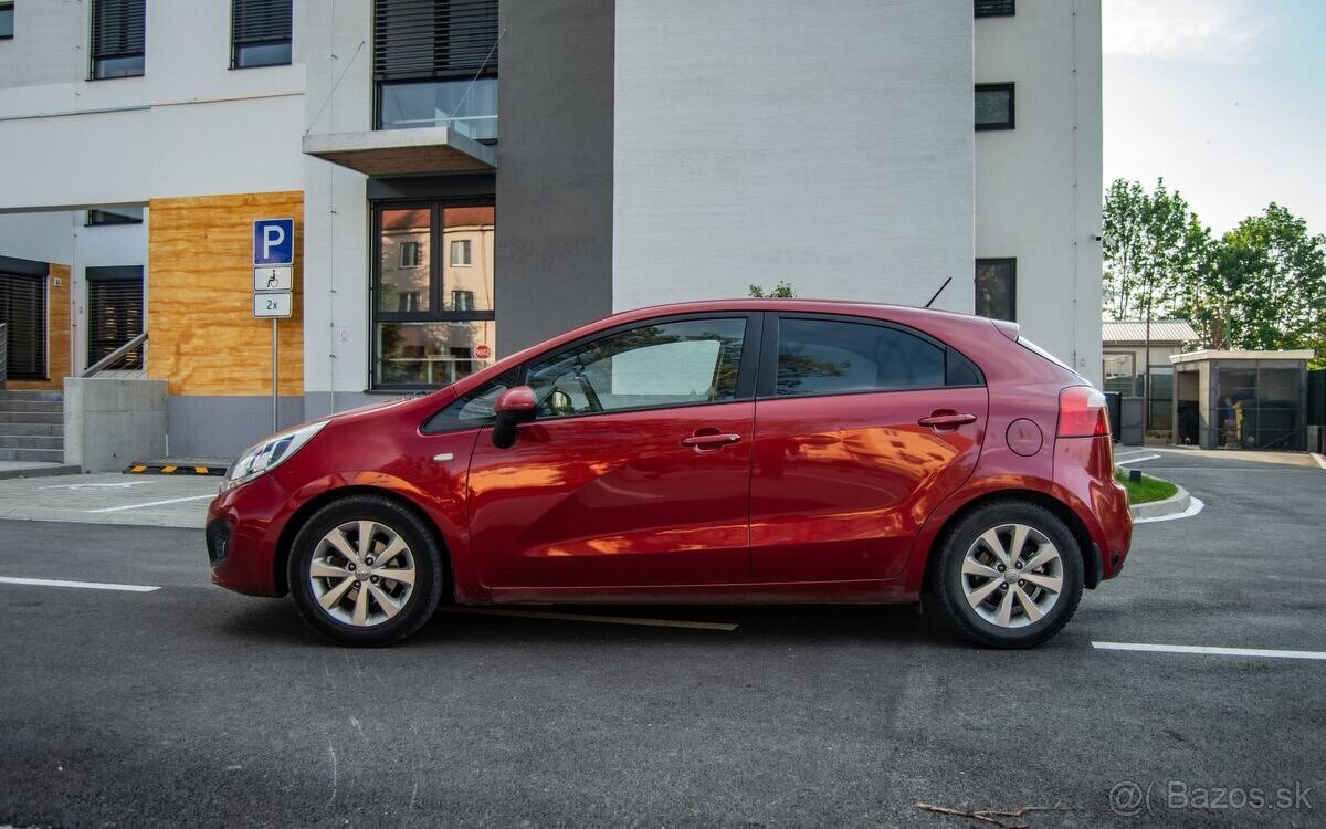 KIA Rio 1.2 LPG 65kw - 5