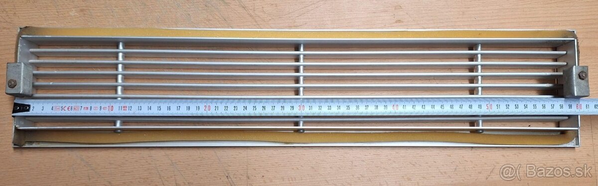 Predam hlinikovu ventilacnu mriezku - 5