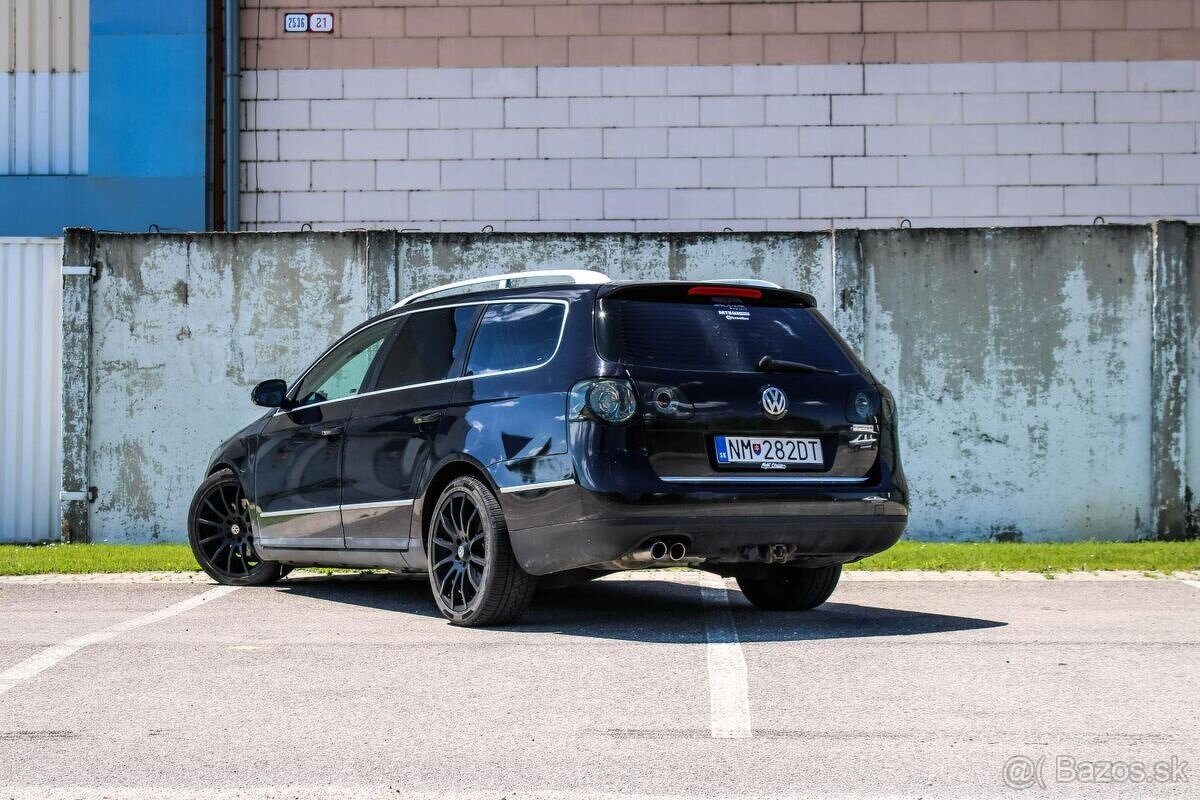 Volkswagen Passat Variant 2.0 FSI Highline - 5