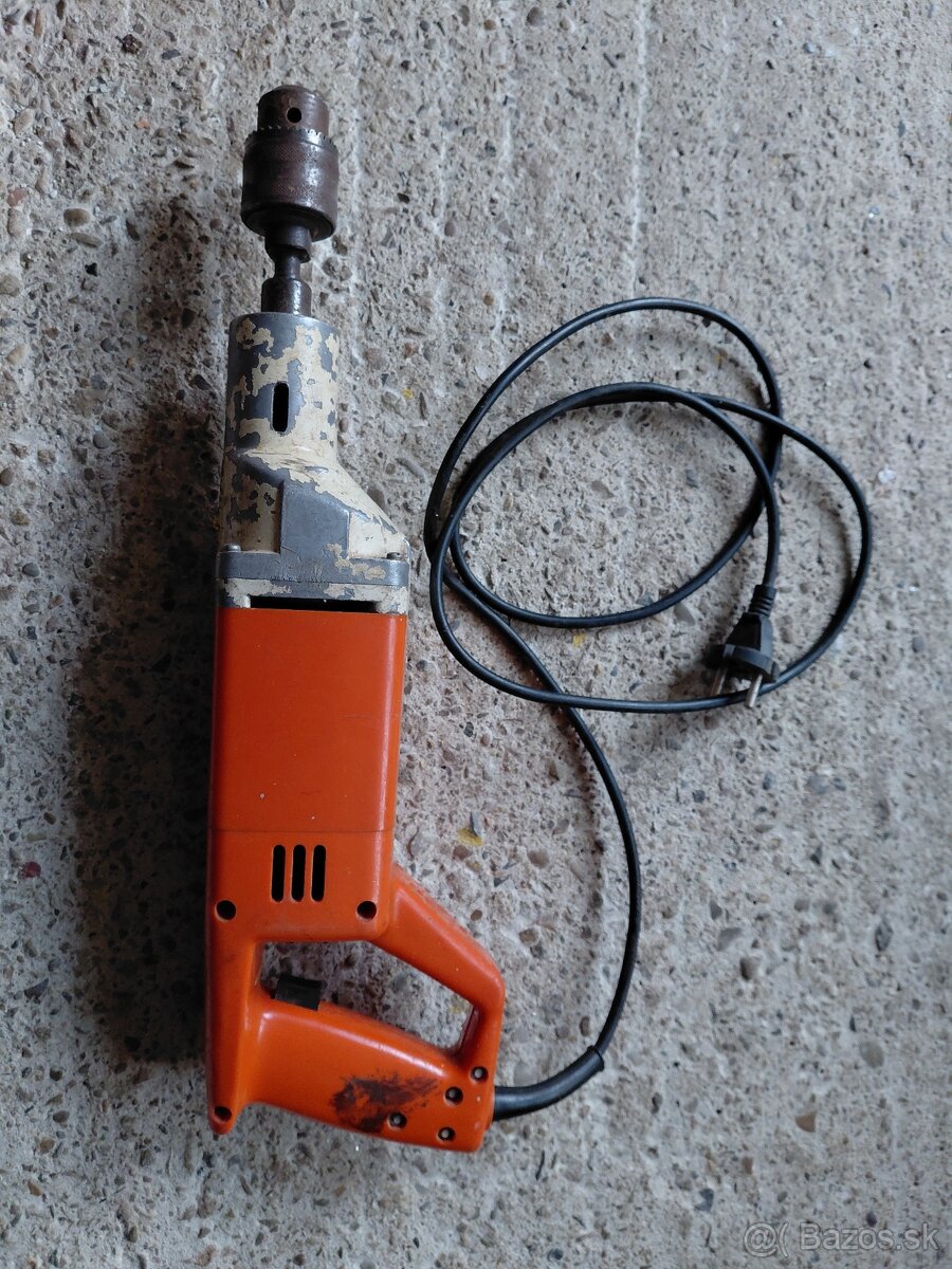 Retro vŕtačka - 5
