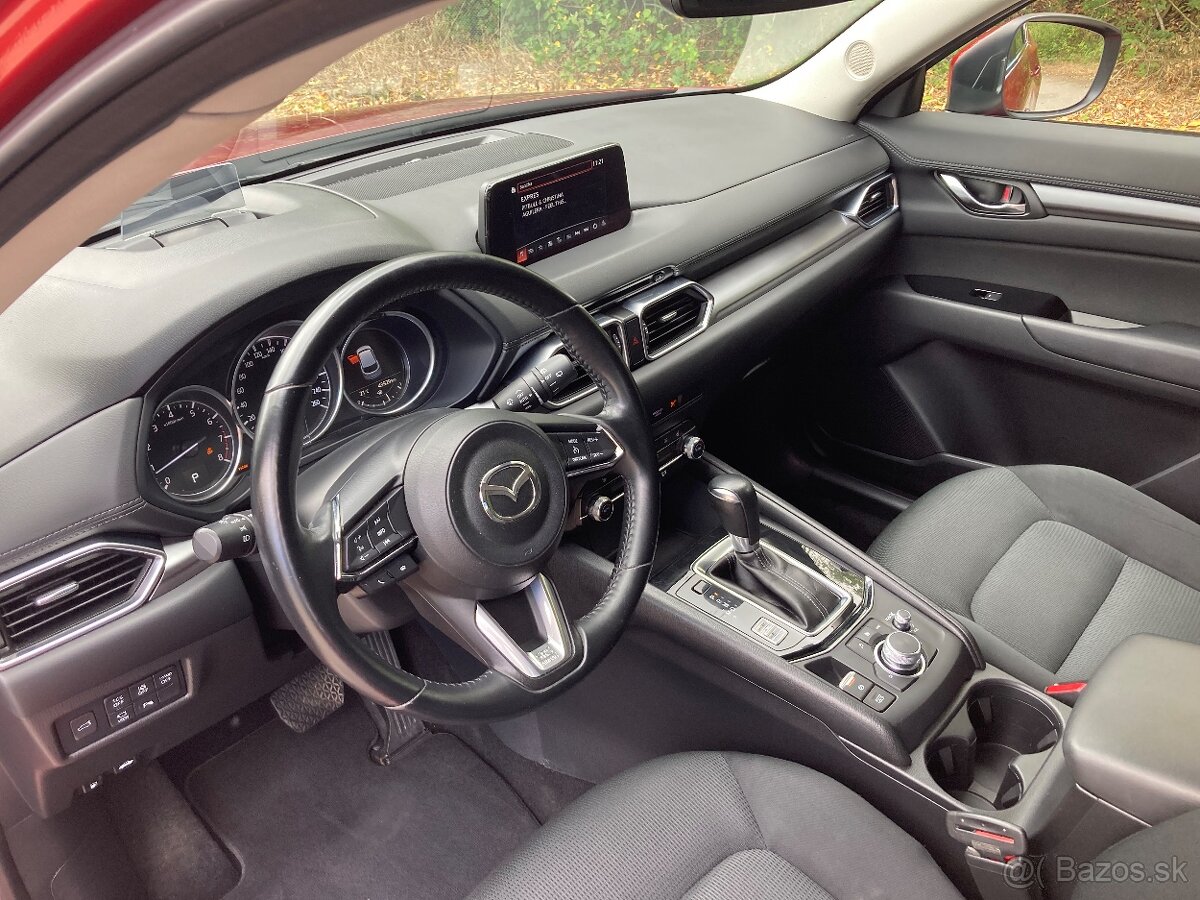 Mazda CX-5, 2.0i, AWD, automat - 5