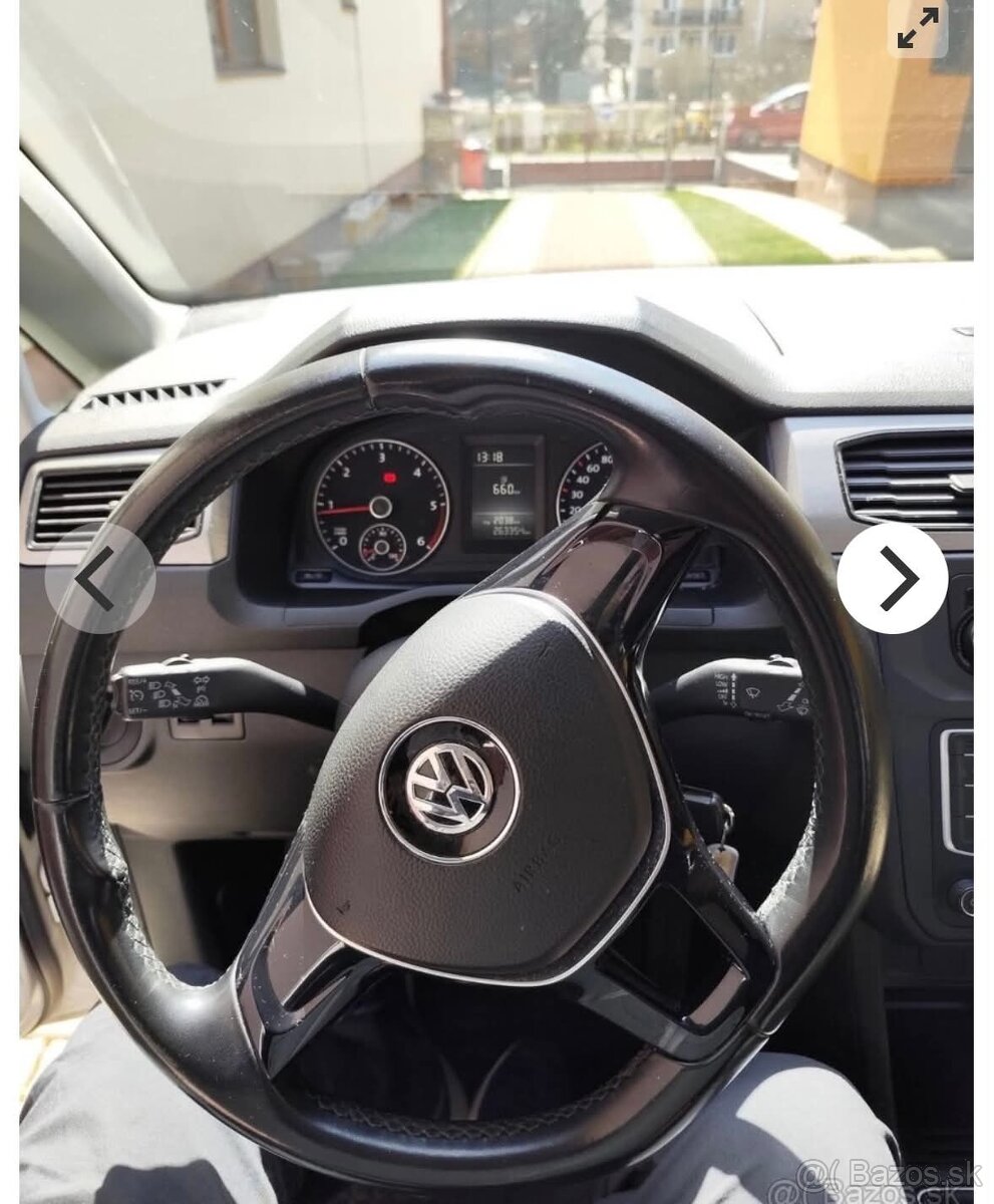 Volkswagen CADDY - 5