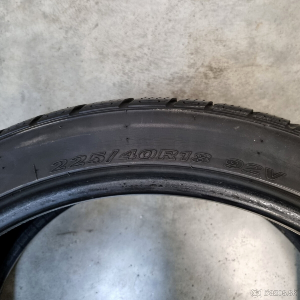Zimné pneumatiky 225/40 R18 NEXEN - 5
