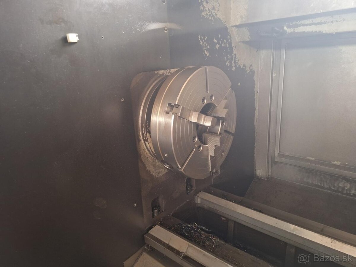 CNC soustruh Wagner WDR 1000 CNC (8559) - 5