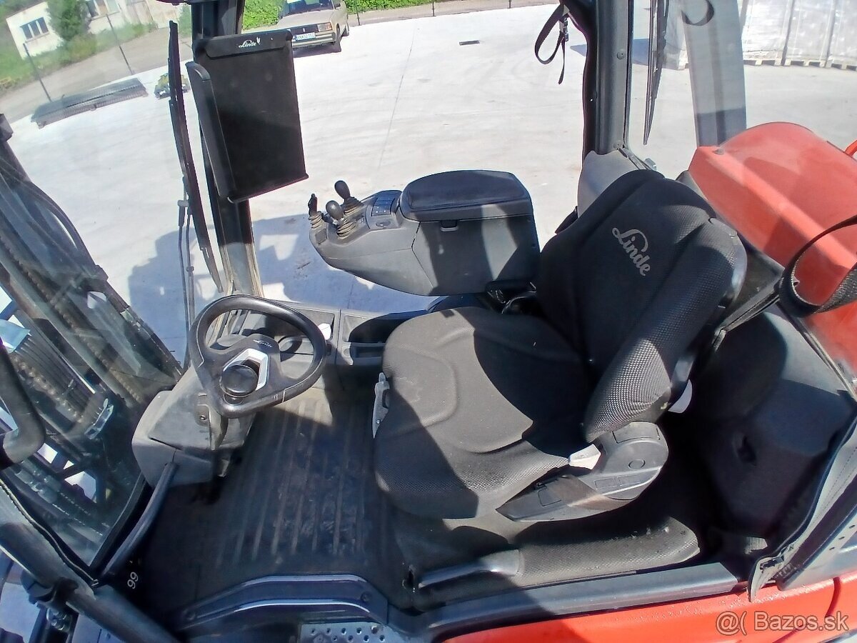 VZV Linde H25T-01 - 5
