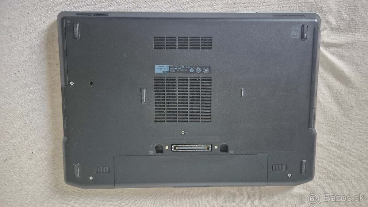 Notebook Dell latitude E6430 - 5