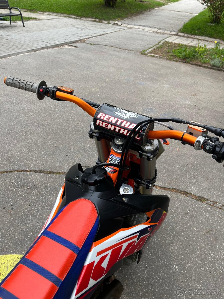 Ktm sxf 250