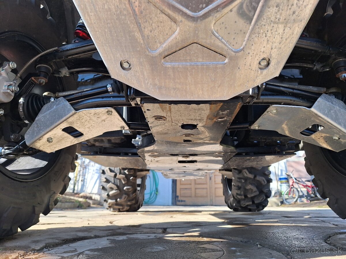 Cf moto