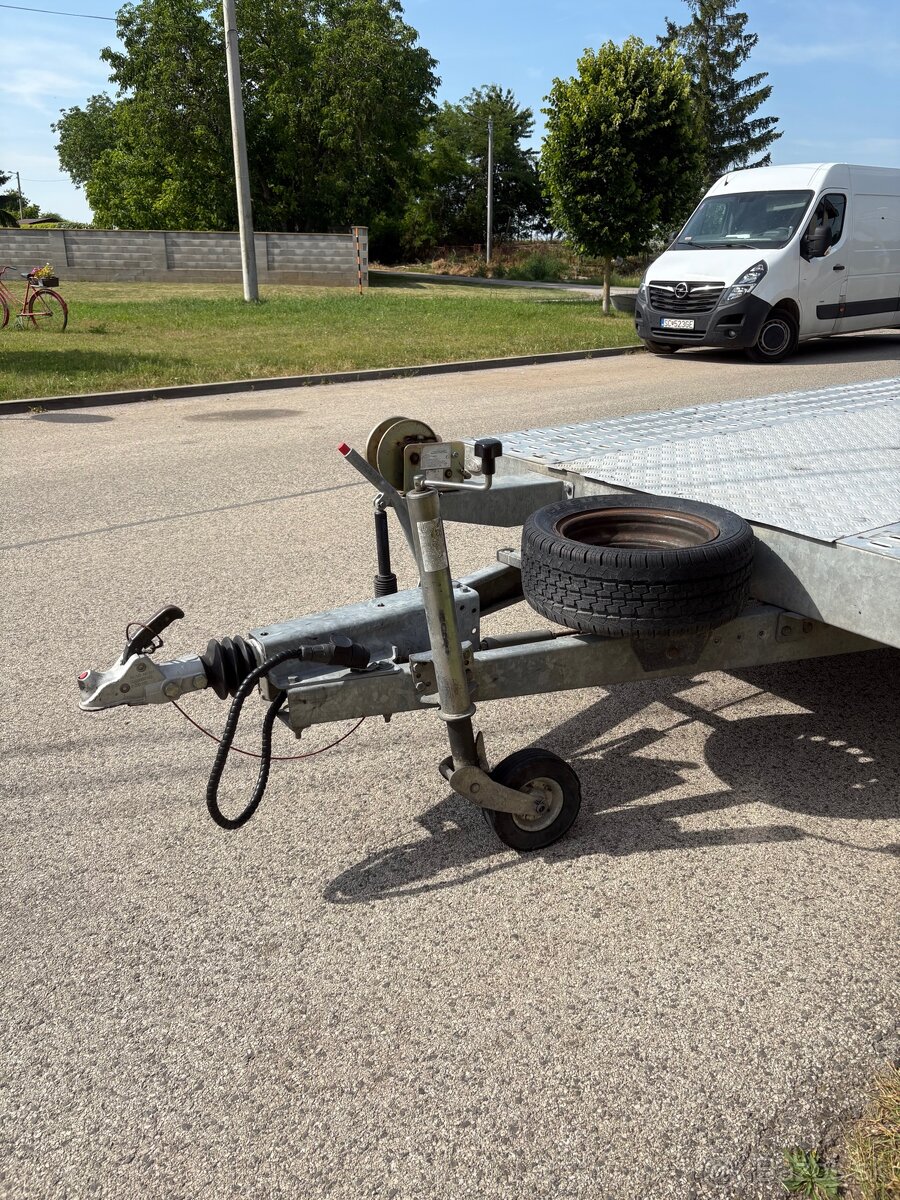 Autoprepravník Autocars Mars 3,5t