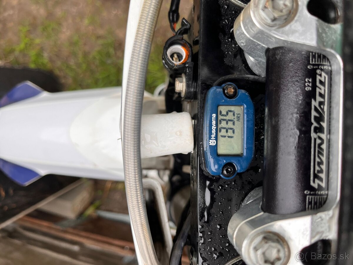 Husqvarna FC 250 | 2018 | 133,5mth