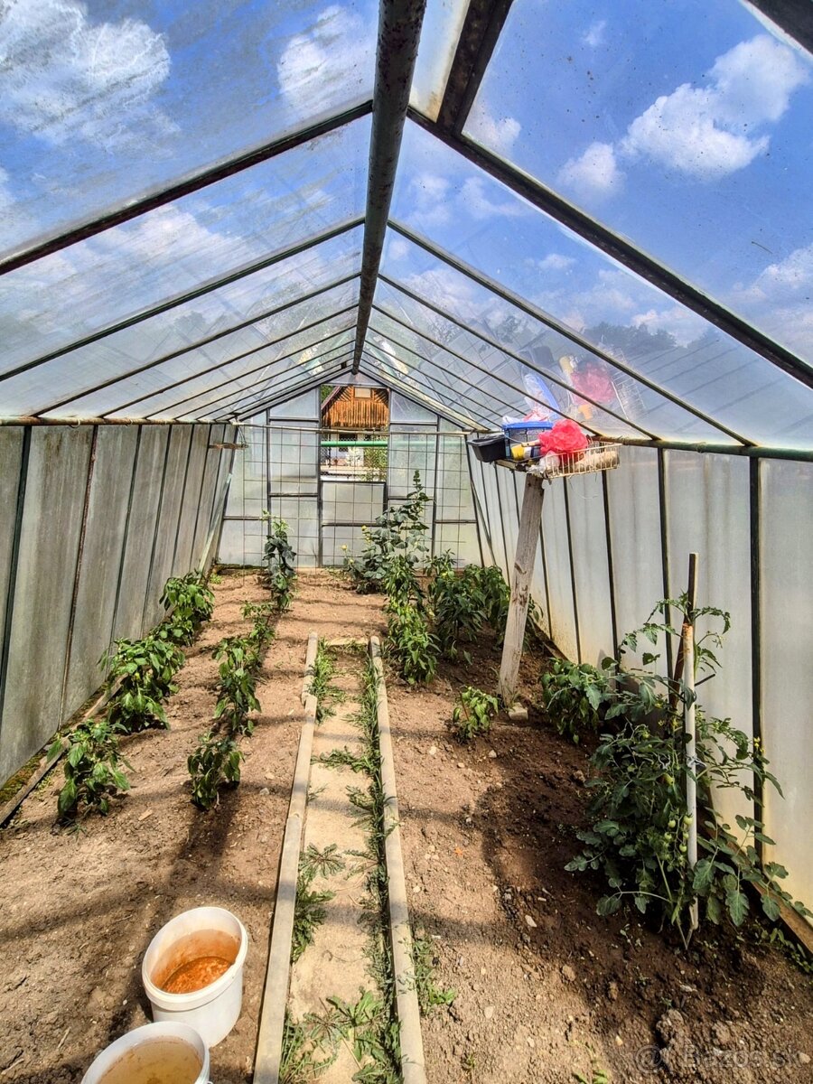 Predaj chatky vo vyhľadávanej Lutile iba 3 km od ZH. - 5