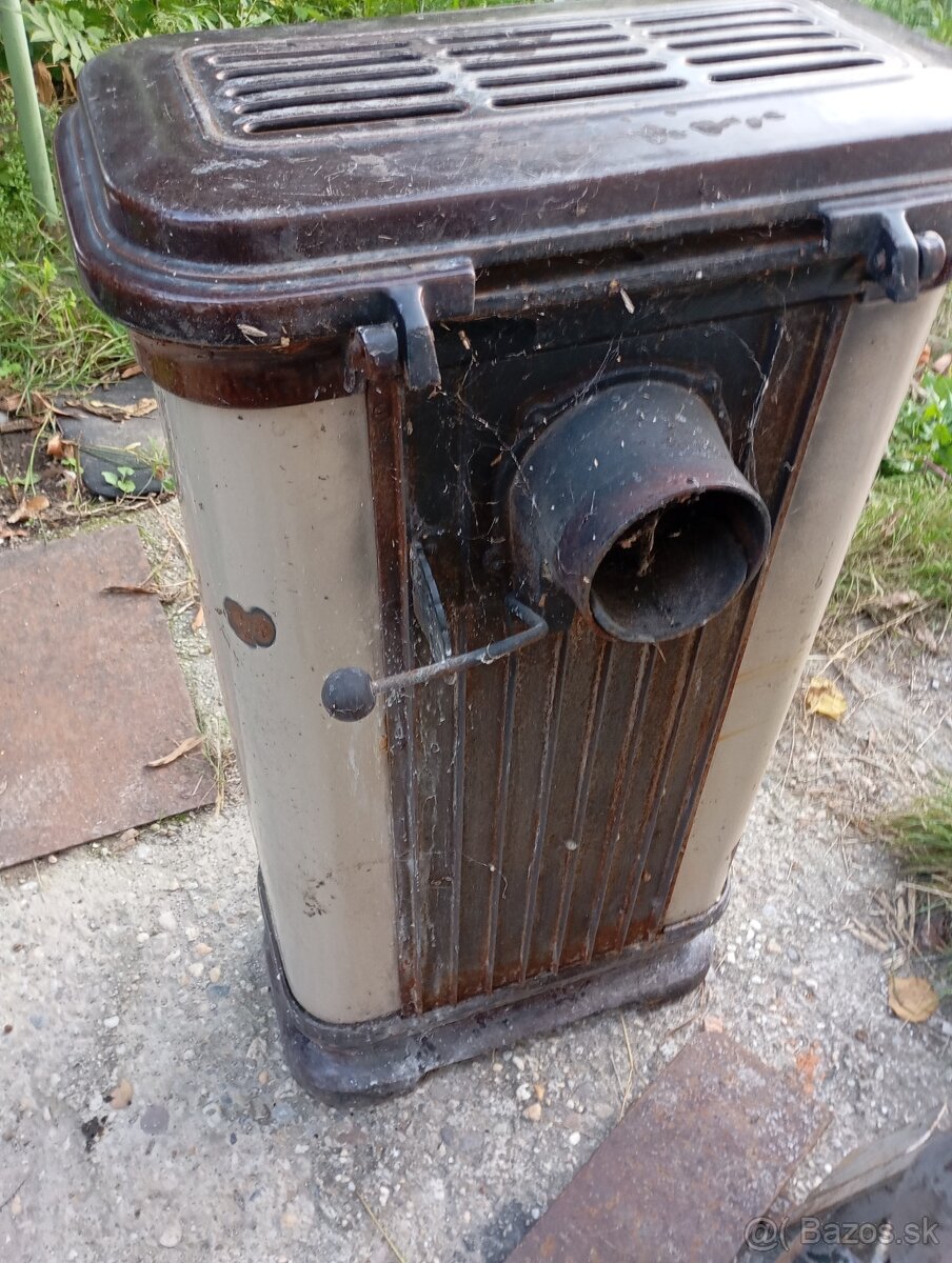 Kachle mora Peterky pec - 5