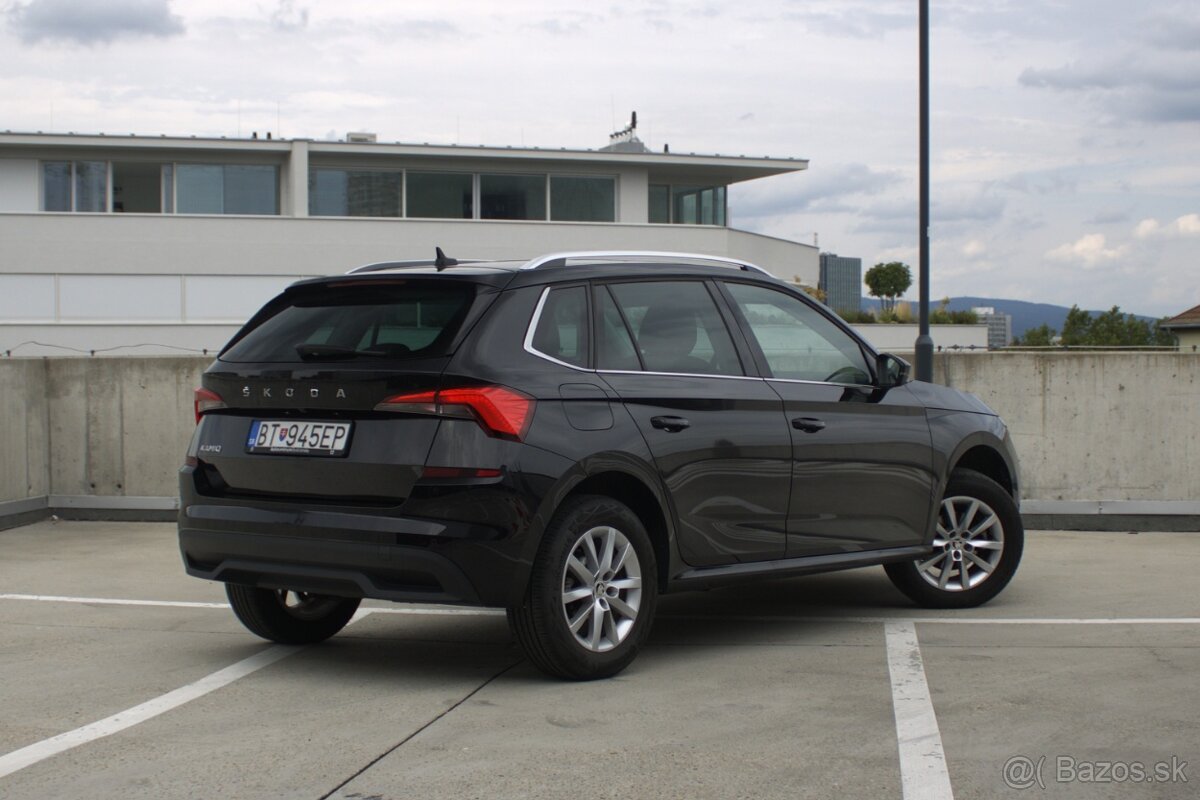 Škoda Kamiq 1.5 TSI Joy Automat DSG 110kw - 5