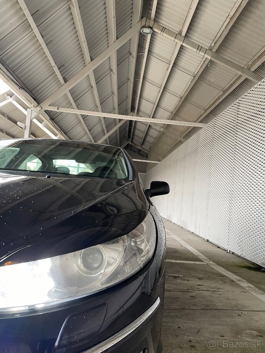 Peugeot 407 2.0 HDi (100kW) – Top stav, koža, 2x kľúč - 5