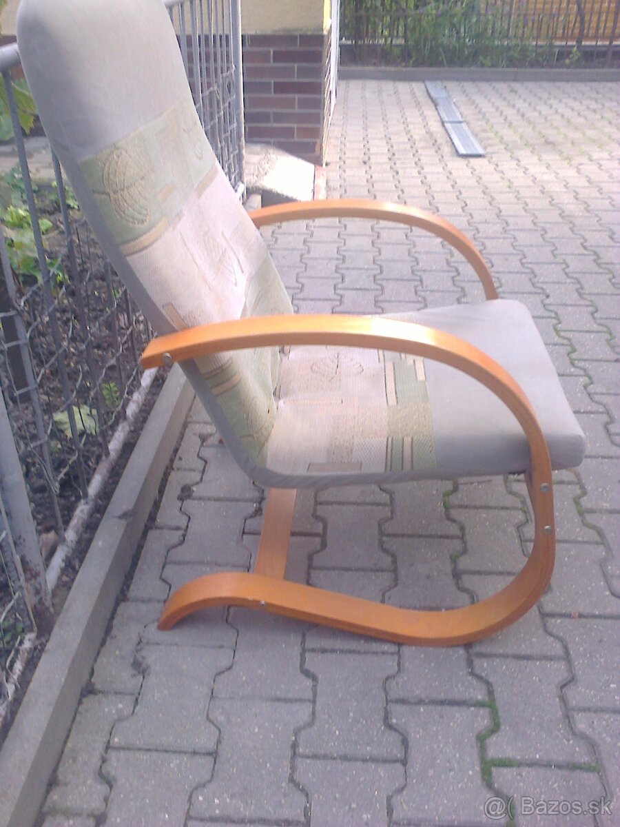 Skrinky, komoda, stolíky, stoličky...... - 5