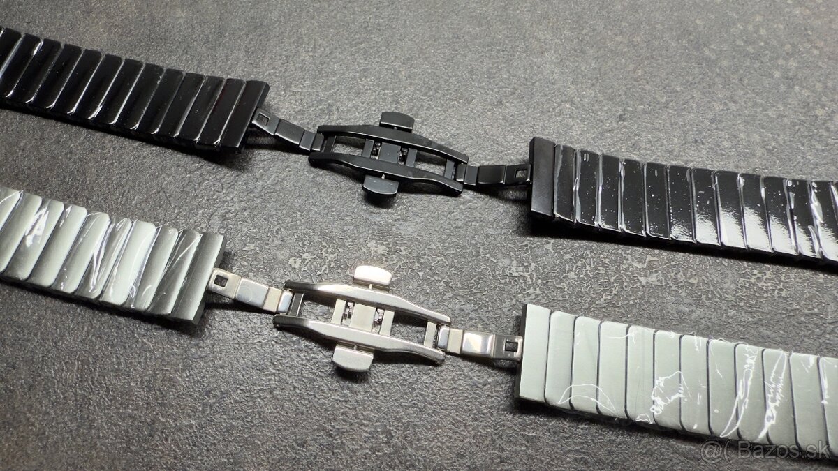 Predám nerezový remienok ku Apple Watch - 5