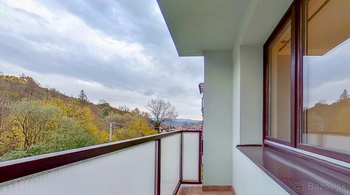 Na prenájom veľký 1-izb. byt Vyšné Ružbachy - 5