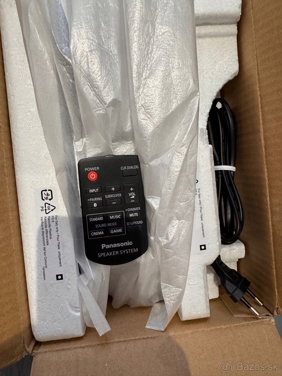 Panasonic sc-htb01 - 5