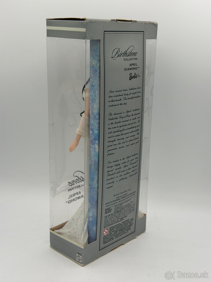 Barbie Birthstone Collection - 5