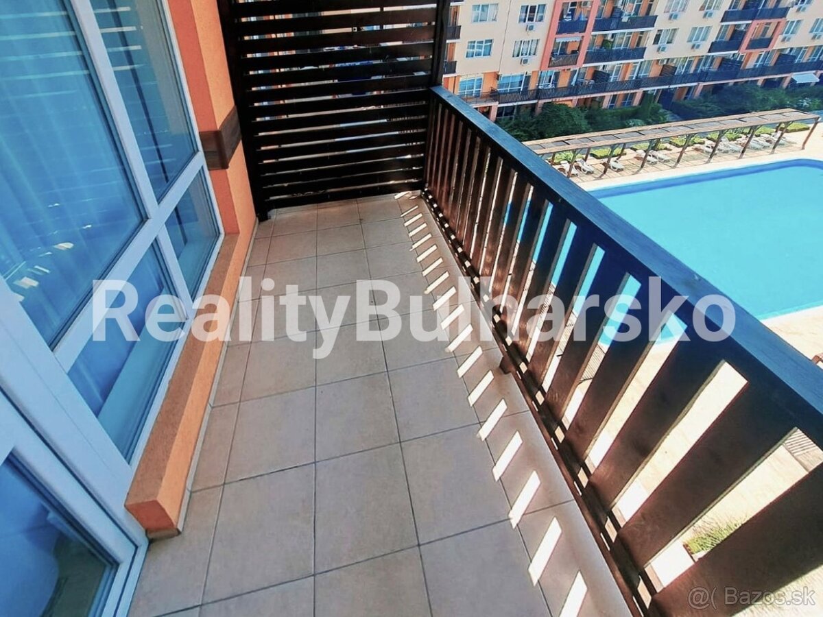 Prodej krásného apartmánu 2+kk s výhledem na moře – Aheloy - 5