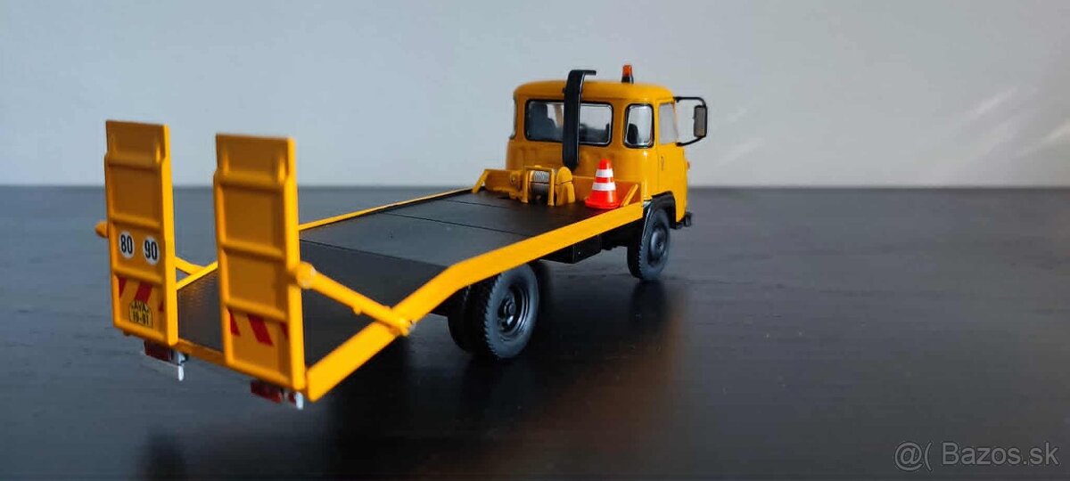 AVIA A31 1:43 Odtahovka DeAgostini Kultove Nakladaky - 5