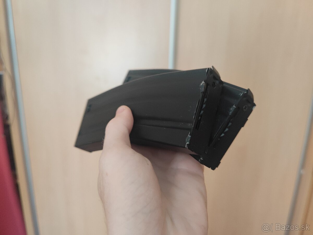 Airsoftka M4 AR15 Classic Charlie - 5