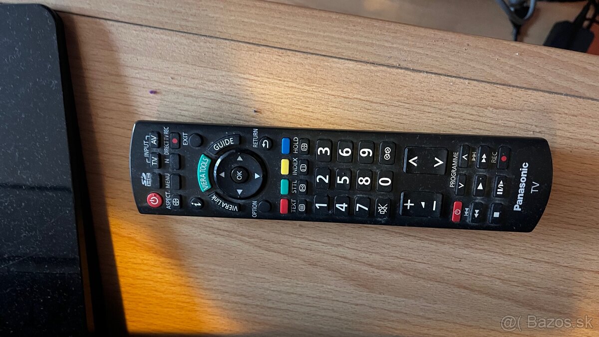 TV Panasonic Viera plazma. - 5