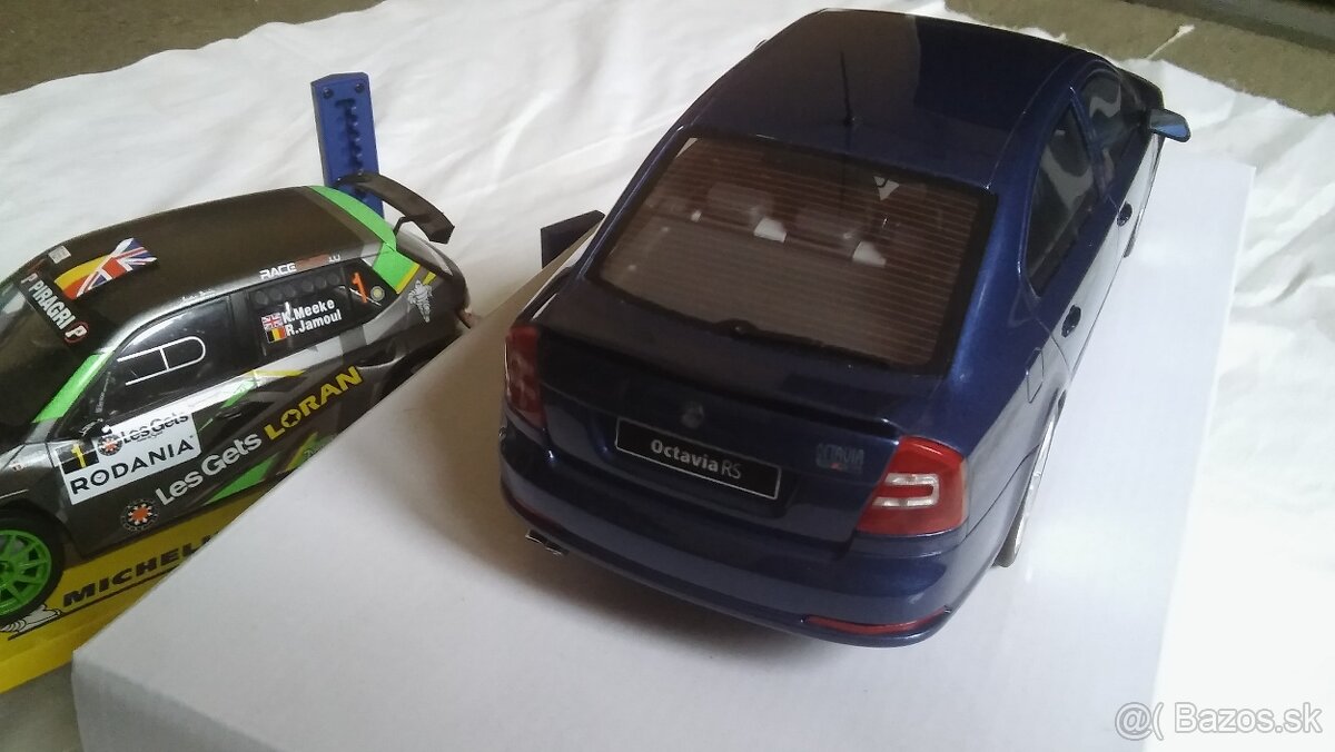 1:18 Škoda Octavia 2 RS - Ottomobile - 5