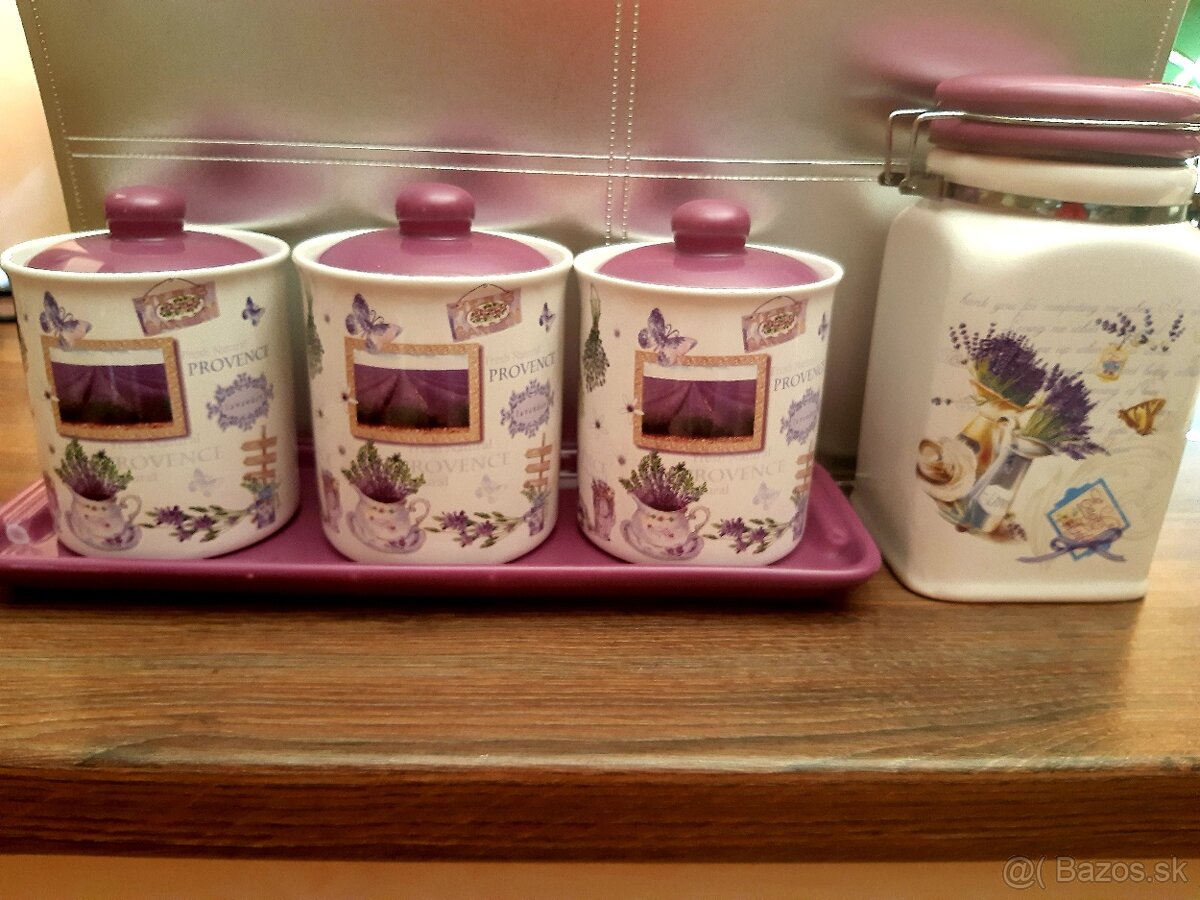 Keramické dózičky - 5