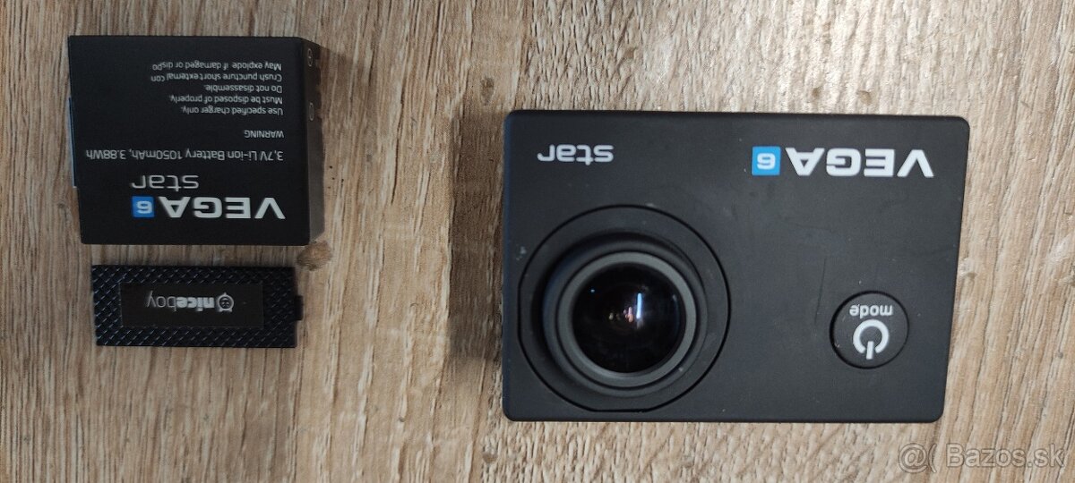 Outdorova kamera Vega 6 star - 5