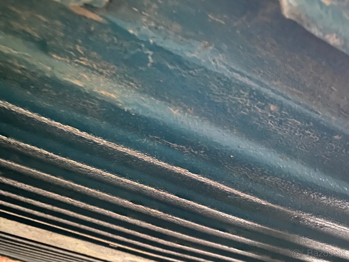 Škoda 100L rok 1973 nová STK a EMISNÁ - 5