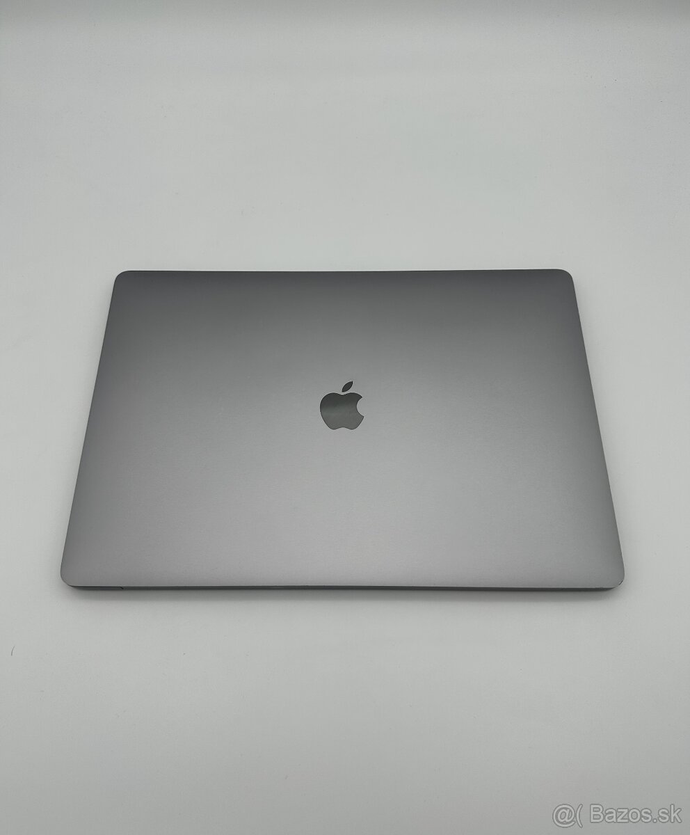 MacBook Pro 16" 2019 CTO 16/500GB Space Gray + ZÁRUKA - 5