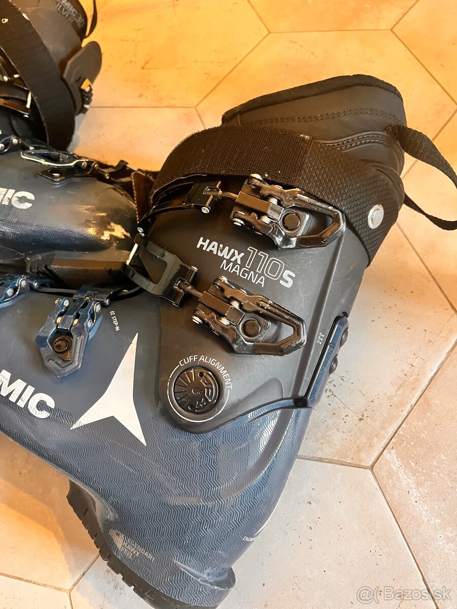 Pánske lyziarky Atomic 42 - 5