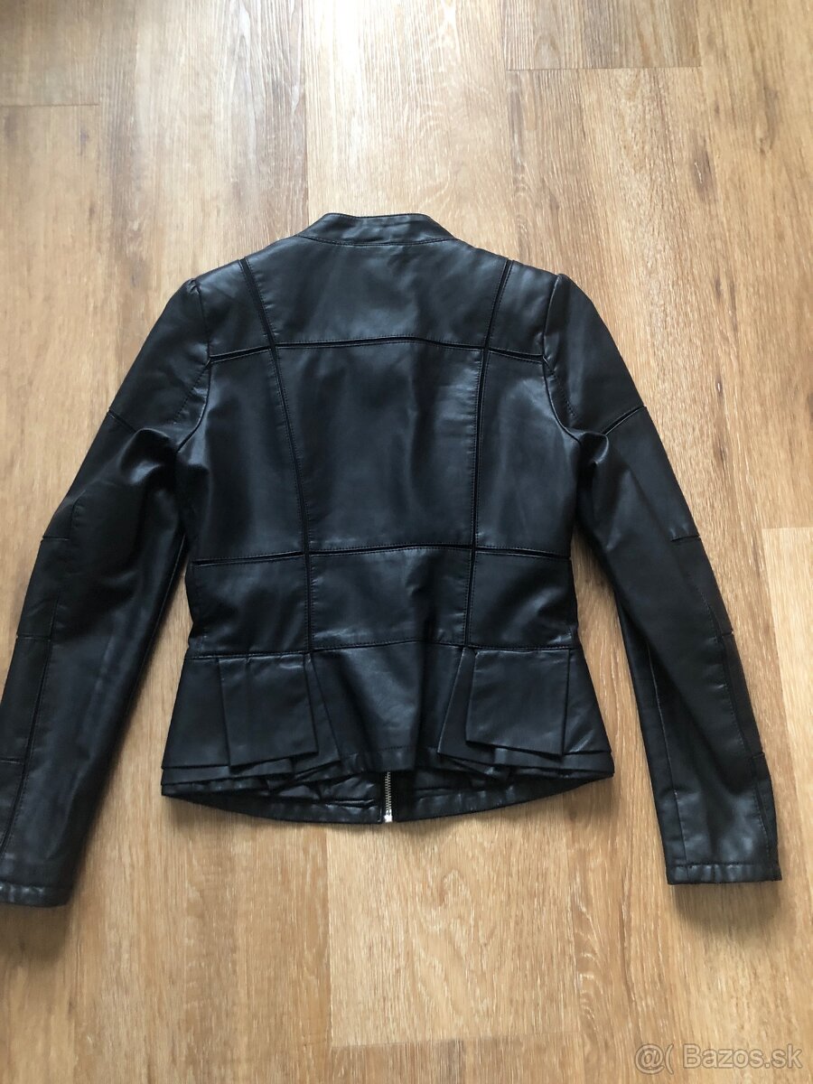 Koženkové bundy - 5