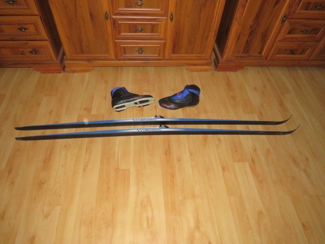 Predam bezkovy set,ATOMIC,203 cm,SNS,c.10,5,supiny - 5