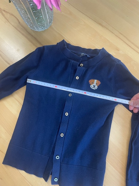 Svetrik Tchibo velkost 122/7 rokov - 5