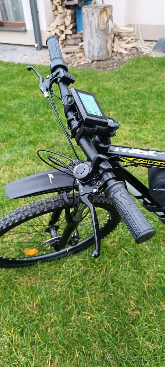 Elektrobicykel 3000W 80kmh - 5