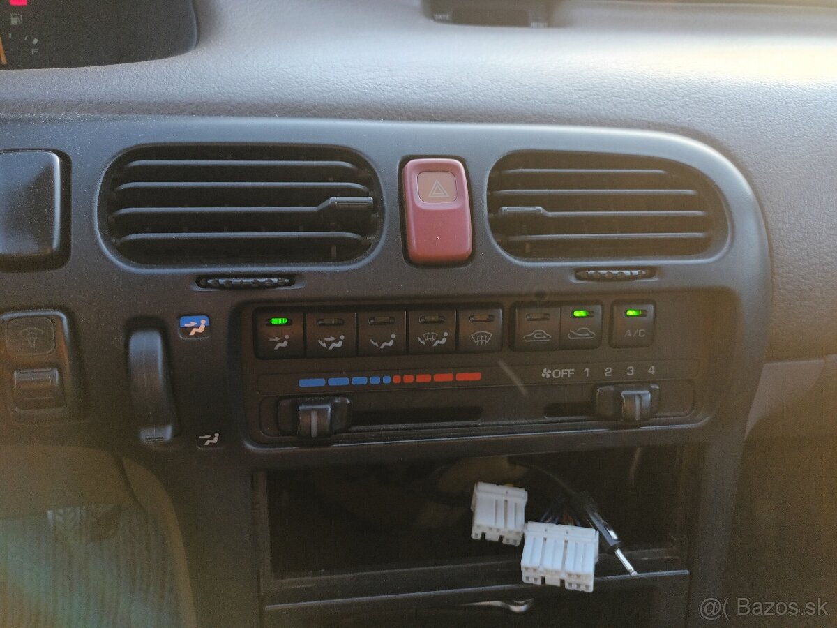 Mazda 626 2,0comprex - 5