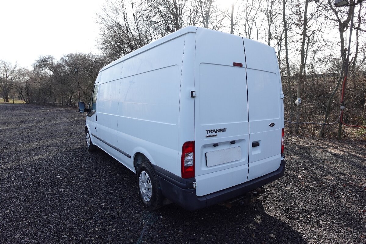 FORD TRANSIT L3H2 2.2TDCI KLIMA - 5