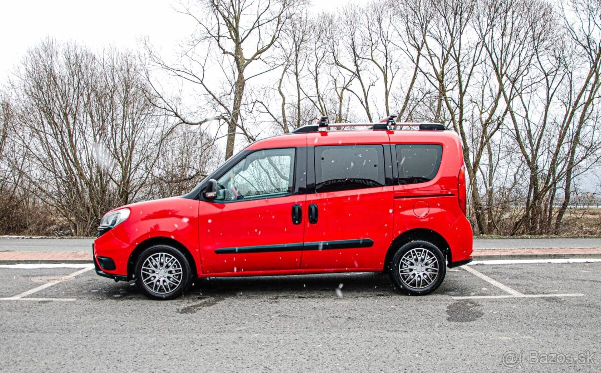 Fiat Dobló Panorama 1.6 MultiJet - 5